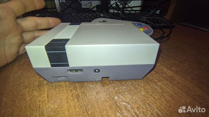 Raspberry Pi 3B в корпусе nespi. Ретро эмулятор