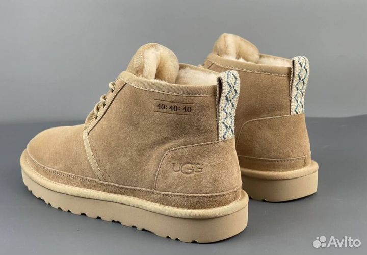 Ugg ботинки женские 39 размер