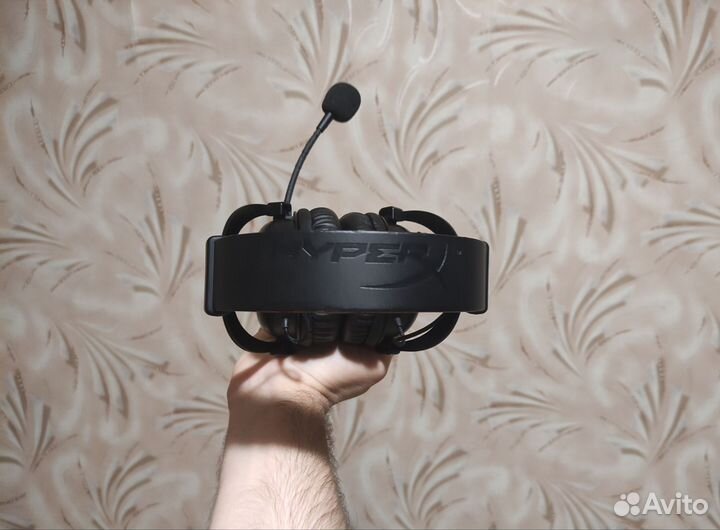 Наушники HyperX cloud core 7.1