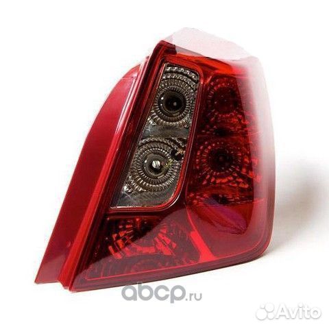 Фонарь задний правый Chevrolet Lacetti (седан)