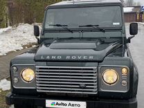 Land Rover Defender 2.4 MT, 2011, 33 660 км, с пробегом, цена 3 400 000 руб.