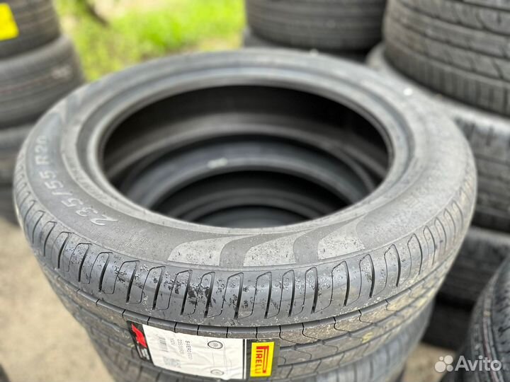 Pirelli Scorpion Verde 235/55 R20 102V