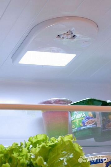 Холодильник nordfrost NRB 137-332