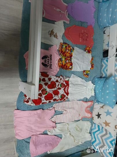 Вещи на девочку