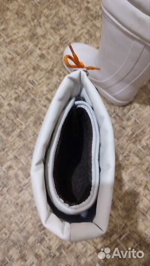 Сапоги из эва женские зимние