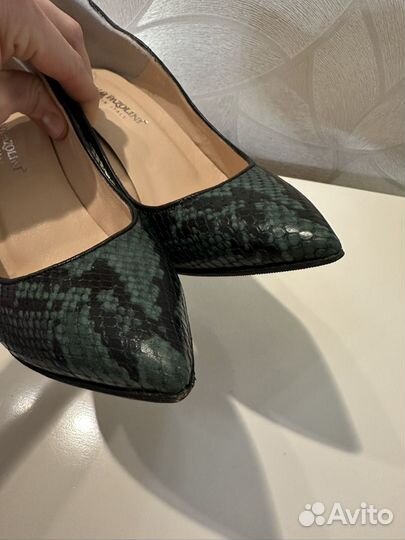 Carlo pazolini туфли