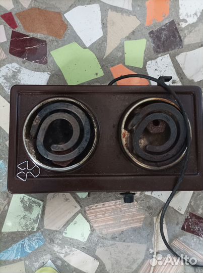 Плита электрическая бу