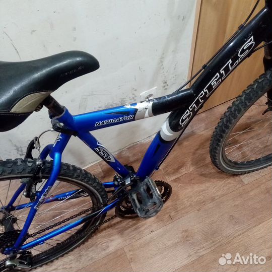 Велосипед Стелс навигатор 550