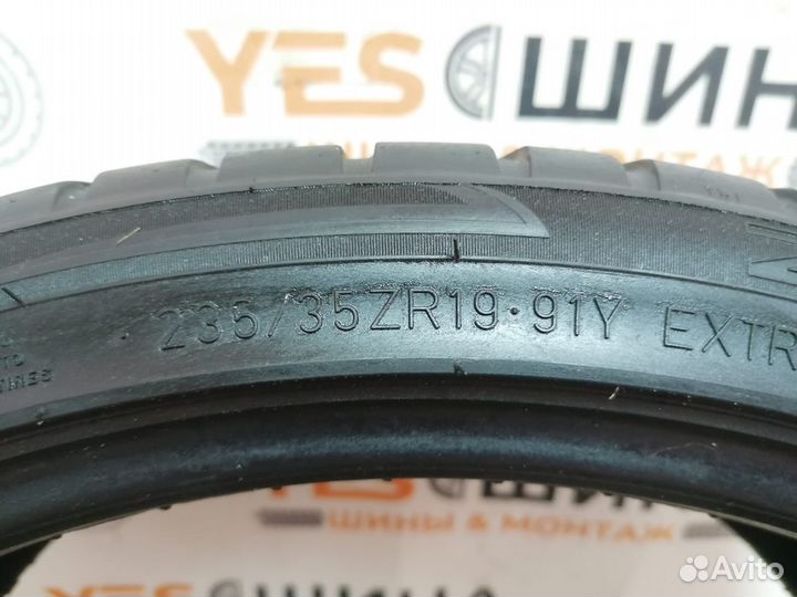 Nokian Tyres Z G2 235/35 R19 91Y