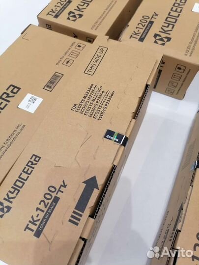 Kyocera TK-1200 (1T02VP0RU0) цена за 10 шт