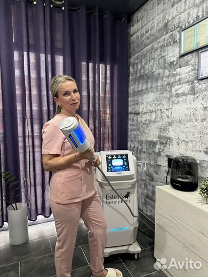 Виброкомпрессинный массаж