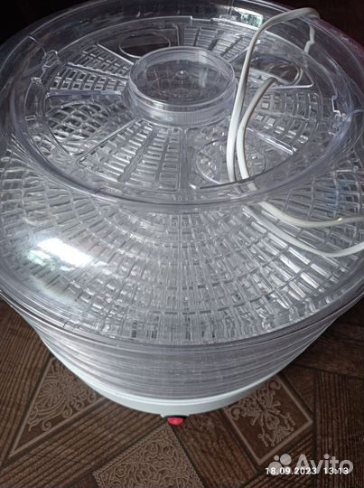 Сушилка для овощей и фруктов