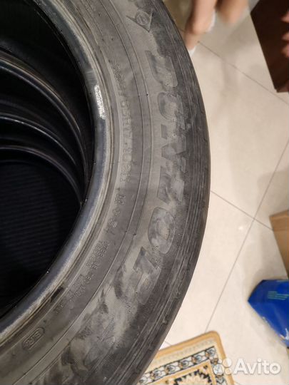 Dunlop Grandtrek ST30 225/65 R17