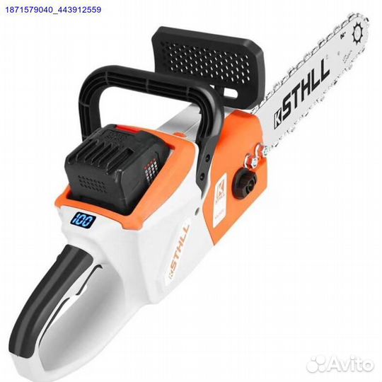 Аккумуляторная пила sthll 350мм (Арт.60868)