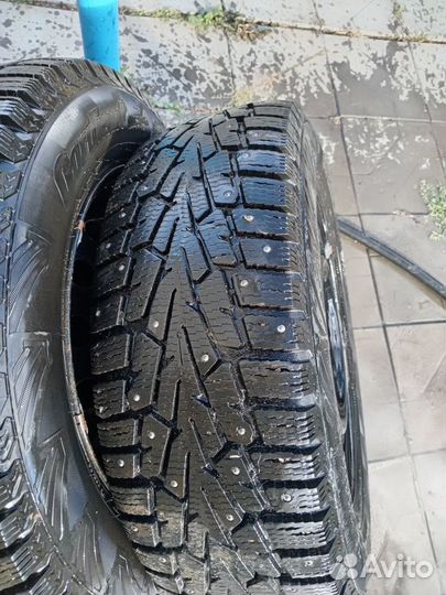 Cordiant Snow Cross 215/65 R16