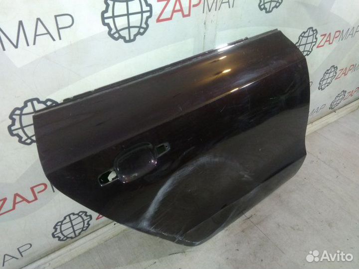 Дверь задняя правая Audi A5 8T 2007-2015