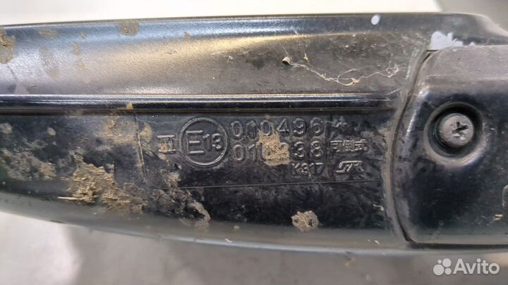 Зеркало боковое левое Mitsubishi Lancer 9, 2007