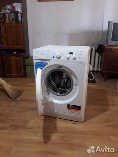 Стиральная машина indesit