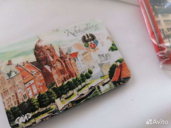 Магниты Калининград