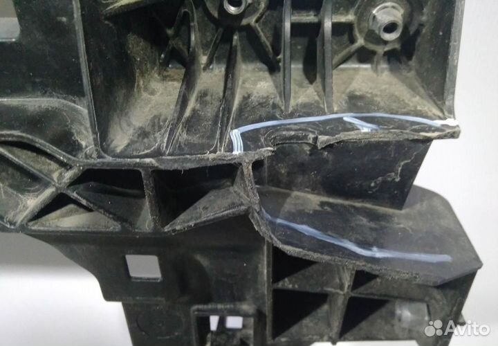 Панель передняя бу Skoda Kodiaq OEM 562805588