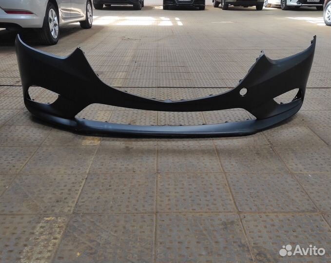 Бампер передний mazda 6 GJ 12