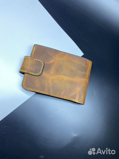 Кошелек бифолд