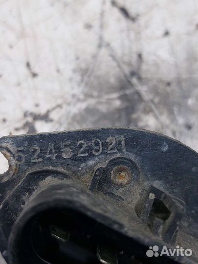 Резистор отопителя Chevrolet Lumina