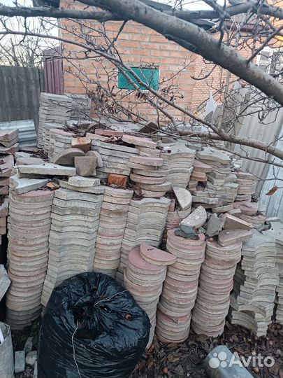 Тротуарная плитка