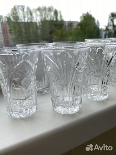 Стопка рюмки СССР