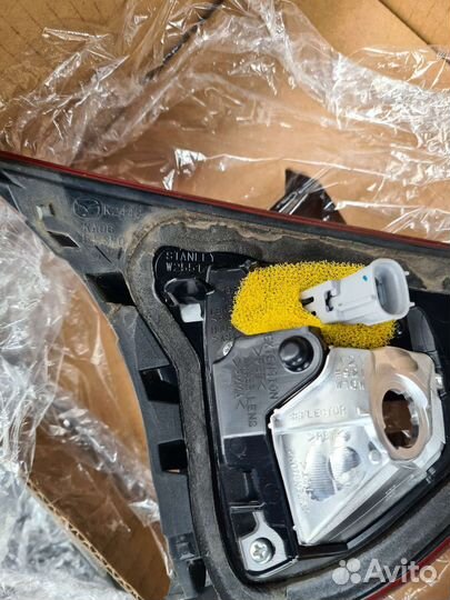 Фонарь задний светодиодный mazda cx 5