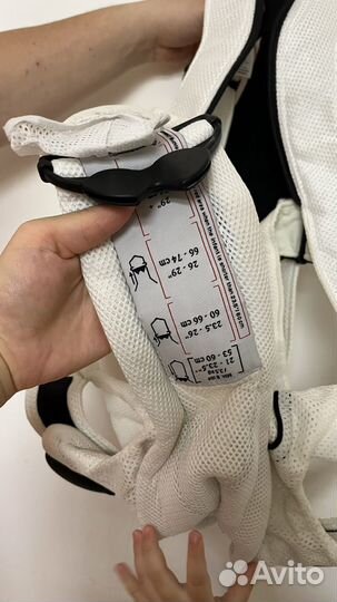 Эргорюкзак babybjorn