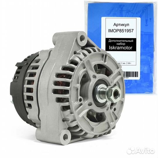 Генератор Krauf ALI4785 (IMA404785)