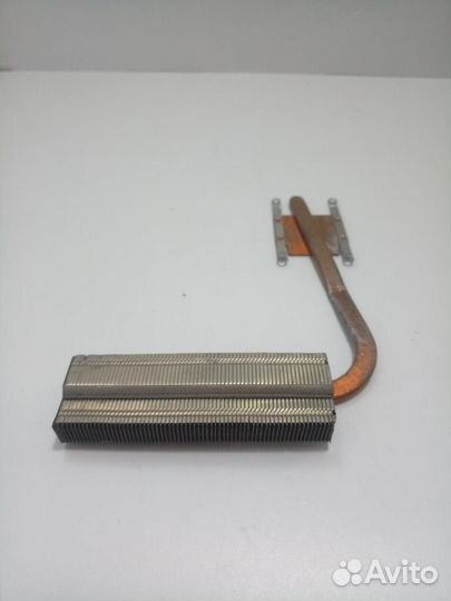 Система охлаждения для asus K50AB K50AD (Б/У)