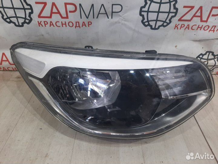 Фара передняя правая Kia Soul 2 PS 2014-2019
