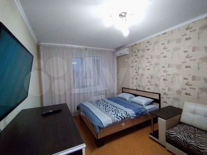 1-к. квартира, 52 м², 2/17 эт.