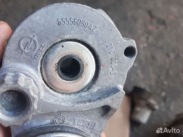 Натяжитель ремня Опель Z16XER, Z18XER