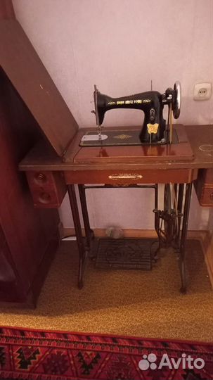 Швейная машина butterfly