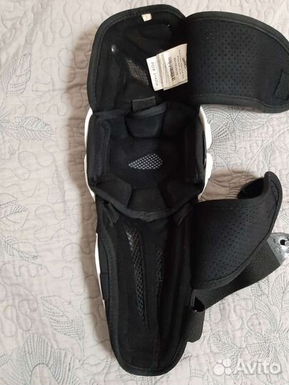 Шарнирные наколенники Leatt Dual Axis L/XL