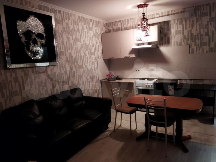 Квартира-студия, 29 м², 8/16 эт.