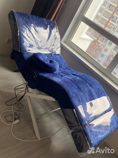 Анатомическая кушетка