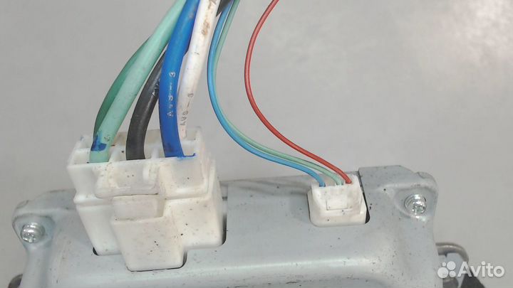 Блок управления камерой заднего вида Nissan Qashqa