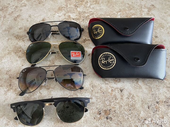 Очки ray ban