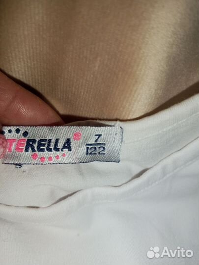 Комплект на девочку