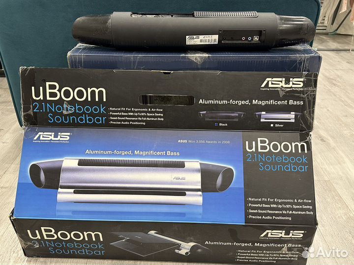 Колонка для ноутбука