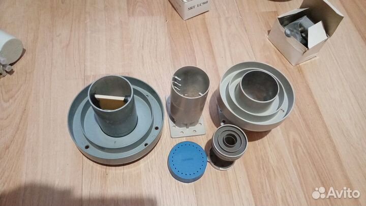 Облучатель С-диапазона