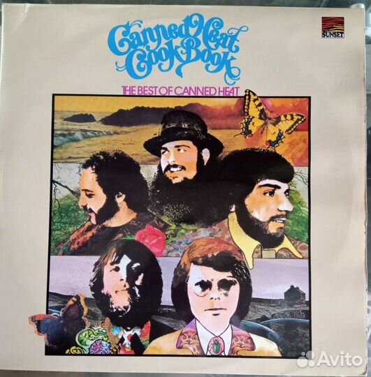 Heart - Little Queen, Canned Heat