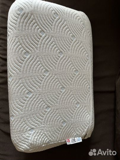 Подушка ортопедическая tempur