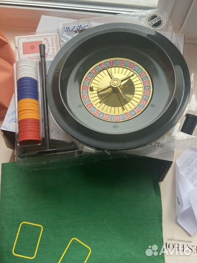 Настольные игры Казино