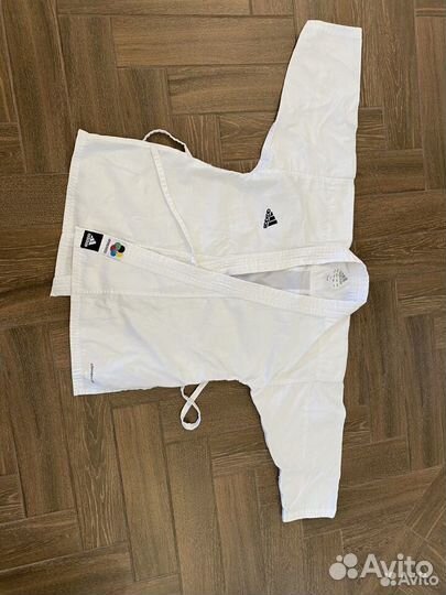 Кимоно adidas WKF