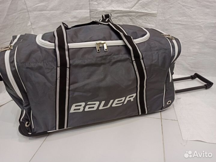 Хоккейный баул детский 28